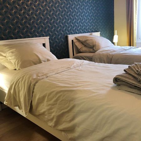 Maison De Pecheur De 1820 Au Coeur Du Bourg - 3 Etoiles Ouistreham Ngoại thất bức ảnh