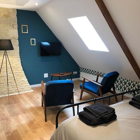 Maison De Pecheur De 1820 Au Coeur Du Bourg - 3 Etoiles Ouistreham Ngoại thất bức ảnh