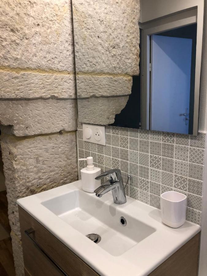 Maison De Pecheur De 1820 Au Coeur Du Bourg - 3 Etoiles Ouistreham Ngoại thất bức ảnh