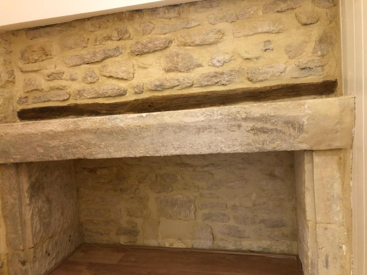 Maison De Pecheur De 1820 Au Coeur Du Bourg - 3 Etoiles Ouistreham Ngoại thất bức ảnh
